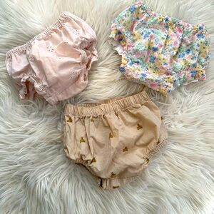 Baby Gap Baby Print Diaper Cover